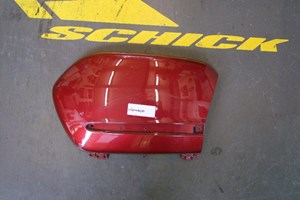 Seitenkoffer-Deckel GL 1800 -2011 rot links