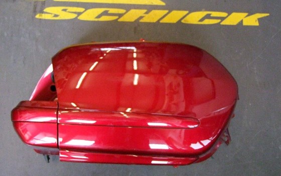 Seitenkoffer GL-1800 komplett oder in Einzelteilen - Bild 2