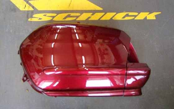 Seitenkoffer GL-1800 komplett oder in Einzelteilen - Bild 4