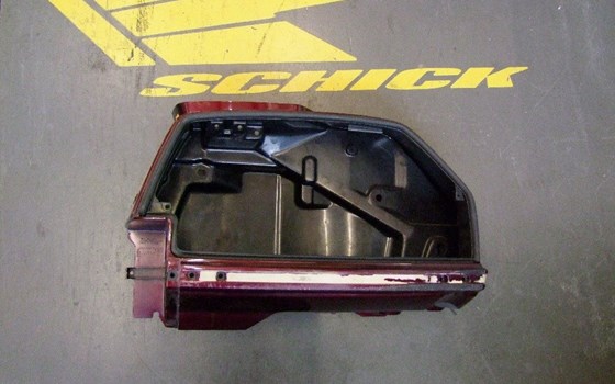 Seitenkoffer GL 1500 Goldwing - Bild 2