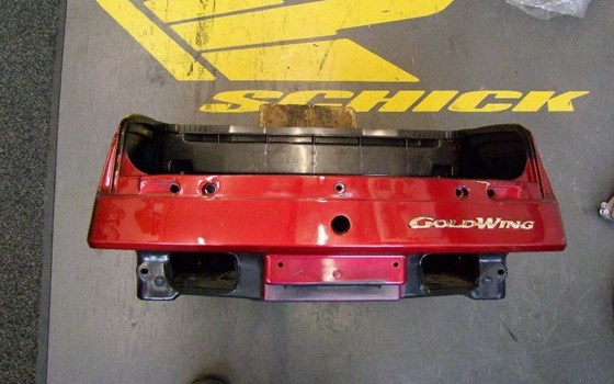 Top Case GL 1500 Goldwing - Bild 1