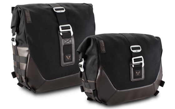 Legend Gear Satteltaschen-Set LS. Links LS1 (9,8 l) / Rechts LS2 (13,5 l) inkl. SLS. - Bild 1