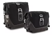 Legend Gear Satteltaschen-Set LS. Links LS1 (9,8 l) / Rechts LS2 (13,5 l) inkl. SLS.