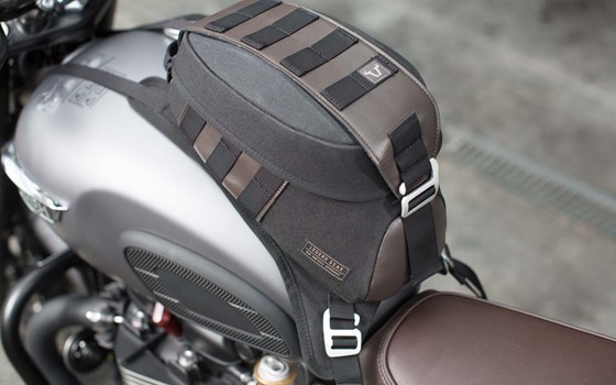 Legend Gear Riemen-Tankrucksack LT2. 5,5 l. Riemenbefestigung. Wasserabweisend. - Bild 2