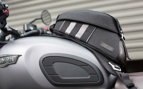 Legend Gear Riemen-Tankrucksack LT2. 5,5 l. Riemenbefestigung. Wasserabweisend. - Bild 3