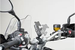 1"" Kugel-Kit. Inkl. M6/M8-Schraube, Klemme für Lenker Ø 22-28mm.