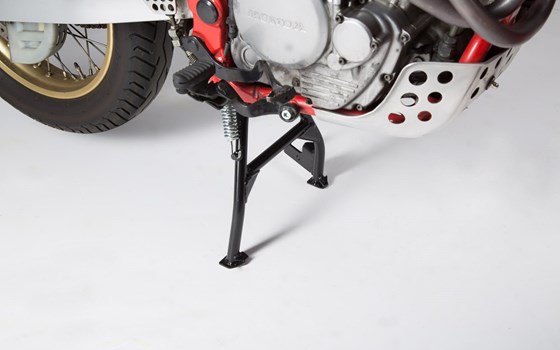 Hauptständer. Schwarz. Honda NX650 Dominator (88-95). - Bild 3