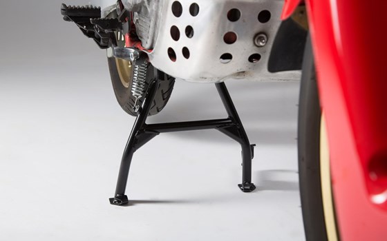 Hauptständer. Schwarz. Honda NX650 Dominator (88-95). - Bild 5