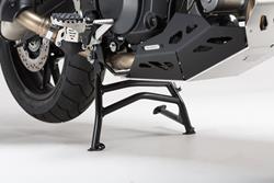 Hauptständer. Schwarz. Suzuki V-Strom 1000 (14-) / 1050 (19-). Hauptständer. Schwarz. Suzuki V-Strom 1000 (14-) / 1050 (19-).