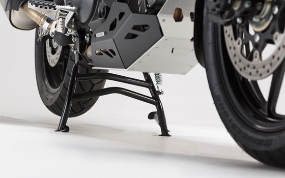 Hauptständer. Schwarz. Suzuki V-Strom 1000 (14-) / 1050 (19-). - Bild 2