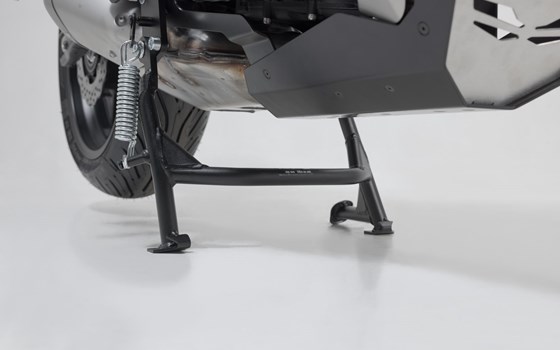 Hauptständer. Schwarz. Yamaha MT-07/Tracer/MotoCage-Modelle - Bild 1 Hauptständer. Schwarz. Yamaha MT-07/Tracer/MotoCage-Modelle - Bild 1