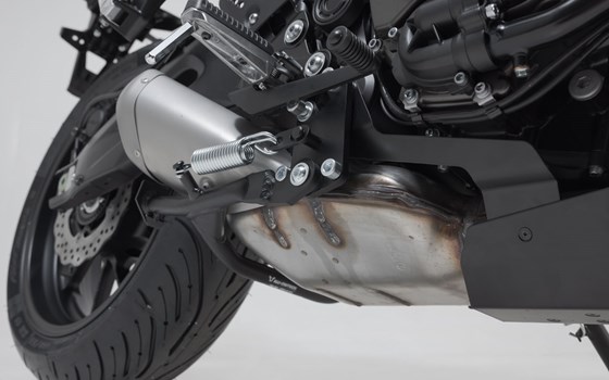 Hauptständer. Schwarz. Yamaha MT-07/Tracer/MotoCage-Modelle - Bild 4 Hauptständer. Schwarz. Yamaha MT-07/Tracer/MotoCage-Modelle - Bild 4