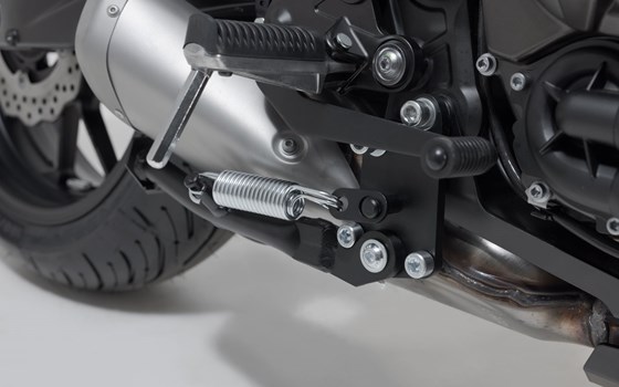 Hauptständer. Schwarz. Yamaha MT-07/Tracer/MotoCage-Modelle - Bild 5 Hauptständer. Schwarz. Yamaha MT-07/Tracer/MotoCage-Modelle - Bild 5