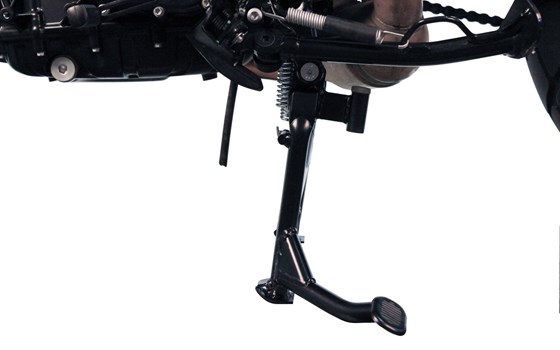 Hauptständer. Schwarz. BMW F650/700GS mit BMW Tieferlegung. - Bild 1