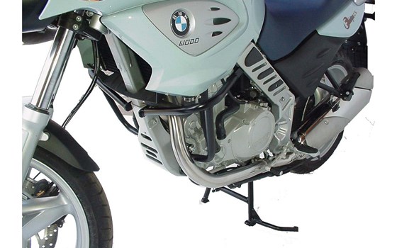 Hauptständer. Schwarz. BMW F650 CS Scarver (02-06). - Bild 1