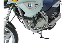 Hauptständer. Schwarz. BMW F650 CS Scarver (02-06).