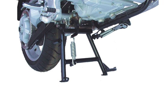 Hauptständer. Schwarz. BMW F650 CS Scarver (02-06). - Bild 2 Hauptständer. Schwarz. BMW F650 CS Scarver (02-06). - Bild 2