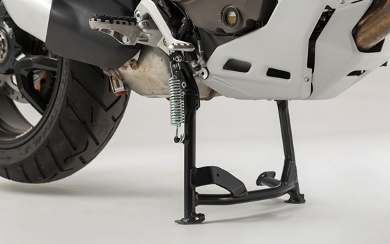 Hauptständer. Schwarz. Ducati Multistrada 1200 / S, 1260. - Bild 1