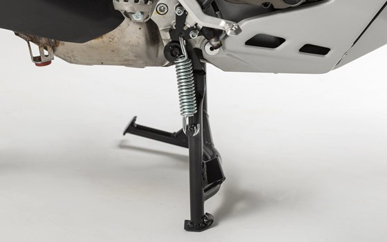 Hauptständer. Schwarz. Ducati Multistrada 1200 / S, 1260. - Bild 2