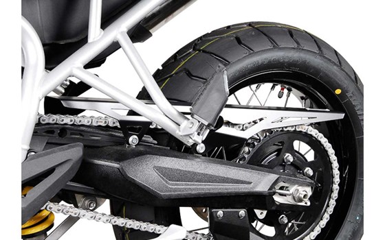 Kettenschutz. Schwarz. Triumph Tiger 800 Modelle (10-). - Bild 1 Kettenschutz. Schwarz. Triumph Tiger 800 Modelle (10-). - Bild 1
