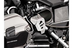 Potentiometerschutz. Silbern. BMW R 1200 GS (08-12) / R nineT (14-). Potentiometerschutz. Silbern. BMW R 1200 GS (08-12) / R nineT (14-).