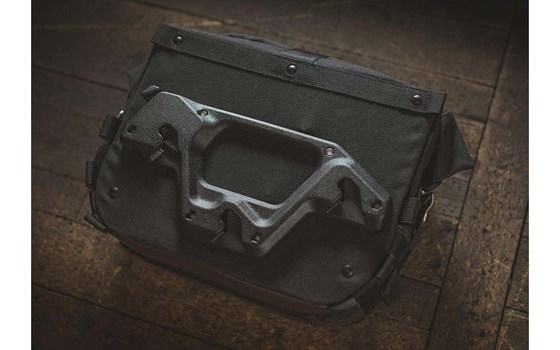 Legend Gear Seitentaschen-System LC. BMW R nineT Racer (16-). - Bild 2