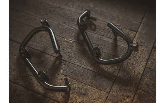 Legend Gear Seitentaschen-System LC. BMW R nineT Racer (16-). - Bild 3