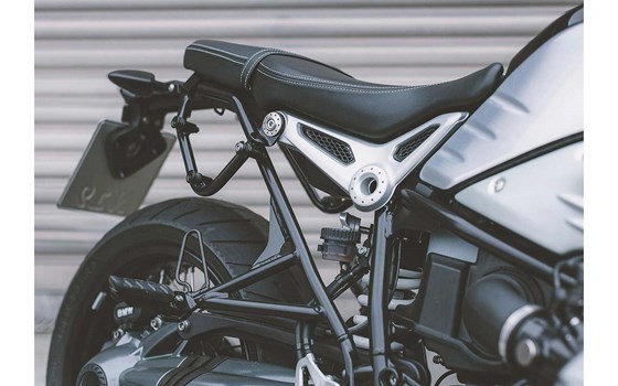 Legend Gear Seitentaschen-System LC. BMW R nineT Racer (16-). - Bild 4