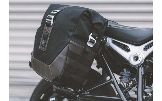 Legend Gear Seitentaschen-System LC. BMW R nineT Racer (16-). - Bild 5