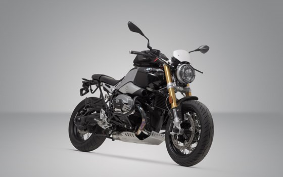 SLC Seitenträger rechts. BMW R nineT (14-), Scrambler/Pure/Racer/GS (16-). - Bild 2