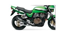 KERKER Meg Series, 4-1 Auspuffanlage aus schwarzlackiertem Stahl, für alle ZRX 1100 und ZRX 1200 `99-`05, ohne TÜV-Gutachten! KERKER Meg Series, 4-1 Auspuffanlage aus schwarzlackiertem Stahl, für alle ZRX 1100 und ZRX 1200 `99-`05, ohne TÜV-Gutachten!