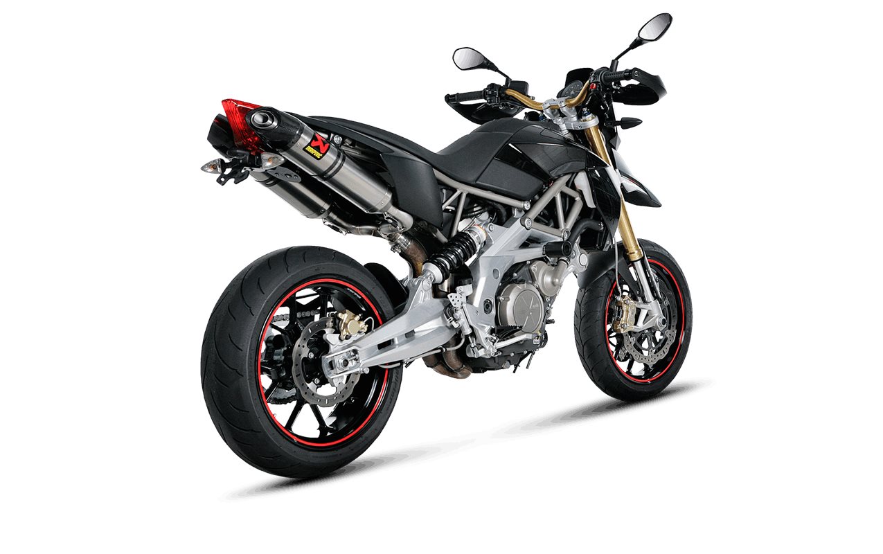 Paar Akrapovic Slip On Auspufft Pfe Aus Titan Mit Abe Aprilia