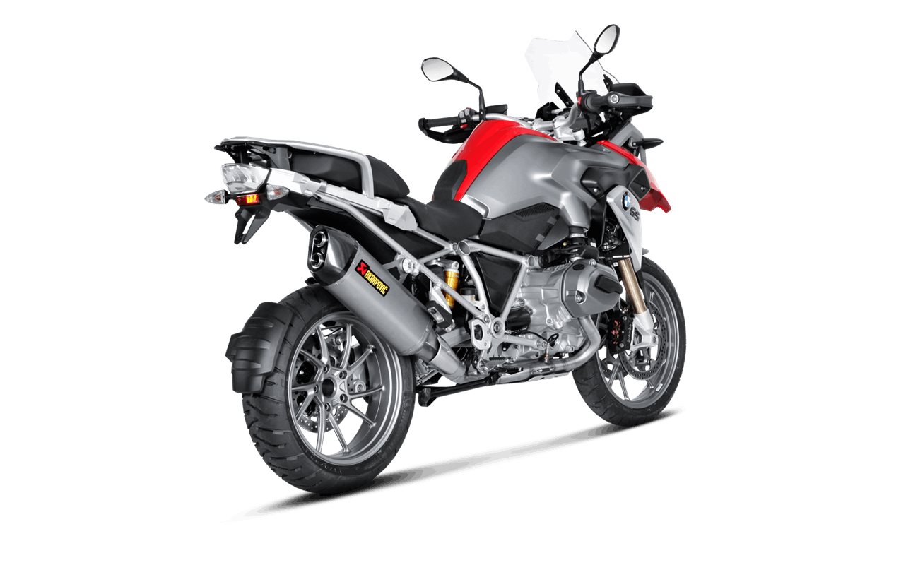 Akrapovic r1200gs on sale