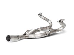 AKRAPOVIC-Krümmeranlage aus Edelstahl, RACING ONLY ohne ABE, für BMW R 1200 R ab 2015 und R 1200 RS ab 2015 AKRAPOVIC-Krümmeranlage aus Edelstahl, RACING ONLY ohne ABE, für BMW R 1200 R ab 2015 und R 1200 RS ab 2015