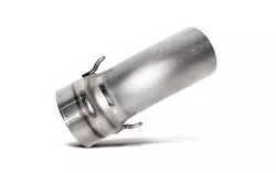 AKRAPOVIC-Verbindungsrohr aus Titan für normale Position, mit ABE, für BMW R NINE T ab 2014 AKRAPOVIC-Verbindungsrohr aus Titan für normale Position, mit ABE, für BMW R NINE T ab 2014