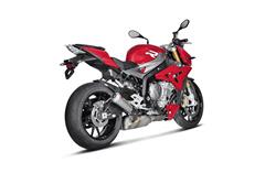 AKRAPOVIC-Slip-On-Auspufftopf, aus Titan, mit ABE für BMW S 1000 R ab 2014 und S 1000 RR 2010-2014 , + 1,3 PS, - 0,4 kg AKRAPOVIC-Slip-On-Auspufftopf, aus Titan, mit ABE für BMW S 1000 R ab 2014 und S 1000 RR 2010-2014 , + 1,3 PS, - 0,4 kg