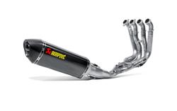 AKRAPOVIC-RACING-LINE-Komplettanlage, RACING ONLY ohne ABE, Krümmer aus VA, Endtopf aus Carbon, für BMW S 1000 R ab 2014, + 3,5 PS, -5,5 kg AKRAPOVIC-RACING-LINE-Komplettanlage, RACING ONLY ohne ABE, Krümmer aus VA, Endtopf aus Carbon, für BMW S 1000 R ab 2014, + 3,5 PS, -5,5 kg