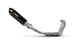 AKRAPOVIC-RACING-LINE-Komplettanlage, RACING ONLY ohne ABE, Krümmer aus VA, Endtopf aus Carbon, für BMW S 1000 RR 2010-2014, + 11 PS, - 6,3 kg AKRAPOVIC-RACING-LINE-Komplettanlage, RACING ONLY ohne ABE, Krümmer aus VA, Endtopf aus Carbon, für BMW S 1000 RR 2010-2014, + 11 PS, - 6,3 kg