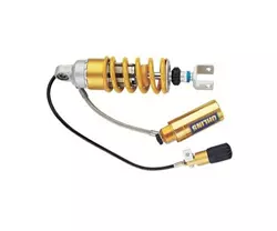 RACING-ÖHLINS-Federbein S46HR1C1LS für KAWASAKI GPZ 900 R ( ZX 900 A1-A10 ) 1984-1998, Länge: 325mm +12/-0 RACING-ÖHLINS-Federbein S46HR1C1LS für KAWASAKI GPZ 900 R ( ZX 900 A1-A10 ) 1984-1998, Länge: 325mm +12/-0