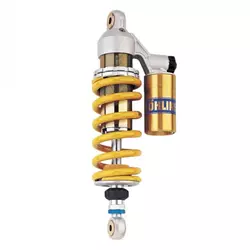 ÖHLINS-Federbein S46PR1C1L für SUZUKI SV 650 ( WVBY ) OHNE ABS 2003-2007, Länge: 330mm +12/-0mm, mit ABE ÖHLINS-Federbein S46PR1C1L für SUZUKI SV 650 ( WVBY ) OHNE ABS 2003-2007, Länge: 330mm +12/-0mm, mit ABE