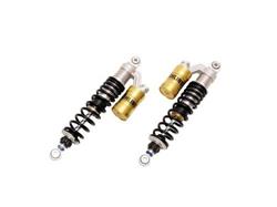 ÖHLINS-Federbeine S36PR1C1L mit schwarzen Federn für alle YAMAHA XJR 1200 und XJR 1300, Länge: 325mm +10/-0mm, mit ABE ÖHLINS-Federbeine S36PR1C1L mit schwarzen Federn für alle YAMAHA XJR 1200 und XJR 1300, Länge: 325mm +10/-0mm, mit ABE