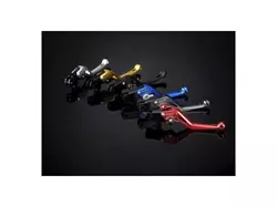 Paar, SYNTO-Brems-/Kupplungshebel, farbig, für GSF 1200 `01-`06, GSF 1250 ab `07, GSF 650 ab `05, GSX 650 F ab `08, DL 1000 STROM, GSX 1400, TL 1000 R, SV 1000 S, SV 1000 N und GSX-R 1300 Paar, SYNTO-Brems-/Kupplungshebel, farbig, für GSF 1200 `01-`06, GSF 1250 ab `07, GSF 650 ab `05, GSX 650 F ab `08, DL 1000 STROM, GSX 1400, TL 1000 R, SV 1000 S, SV 1000 N und GSX-R 1300