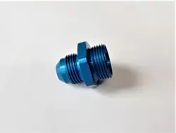 Alu-Einschraubadapter, -D8 x M14 x 1,5 Alu-Einschraubadapter, -D8 x M14 x 1,5