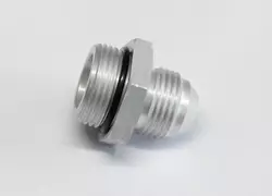 Alu-Einschraubadapter, -D8 x M22 x 1,5 Alu-Einschraubadapter, -D8 x M22 x 1,5