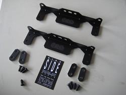 SETRAB-Ölkühlerhalter für Serie 1-Kühler