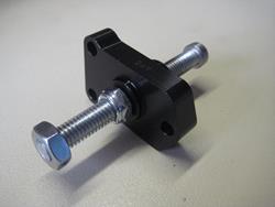 manueller Steuerkettenspanner, schwarz eloxiert, für HONDA CB750 Four `69-`78 manueller Steuerkettenspanner, schwarz eloxiert, für HONDA CB750 Four `69-`78