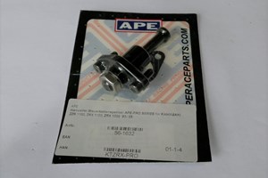 manueller Steuerkettenspanner APE-PRO SERIES für KAWASAKI ZZR 1100, ZRX 1100, ZRX 1200 `93-`05 manueller Steuerkettenspanner APE-PRO SERIES für KAWASAKI ZZR 1100, ZRX 1100, ZRX 1200 `93-`05