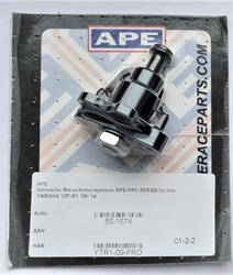 manueller Steuerkettenspanner APE-PRO SERIES für alle YAMAHA YZF-R1 `09-`14 und MT-10