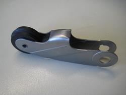 Steuerkettenspannrolle mit Halter für alle CB 750 Four, orig. HONDA, OEM: 14500-300-000