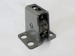 Steuerkettenumlenkzahnrad inkl. Halter für alle KAWASAKI Z 1 Z1A, Z1B und Z 900 A4 `72-`76, Replika MADE IN JAPAN, OEM: 12057-001